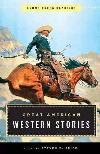 Great American Western Stories cover