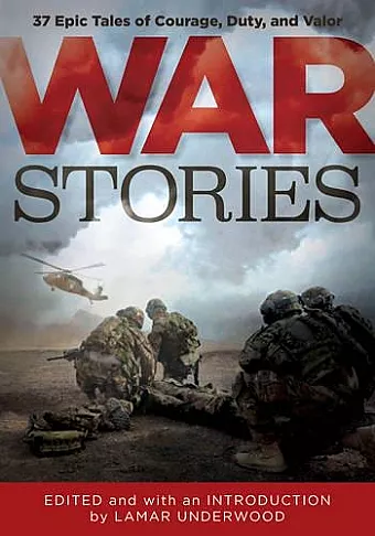 War Stories cover