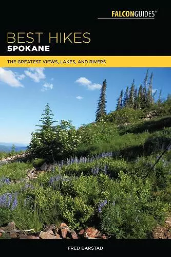 Best Hikes Spokane cover