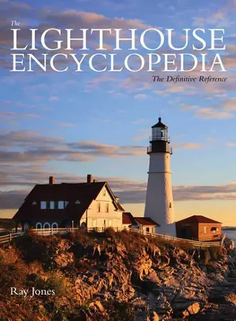 Lighthouse Encyclopedia cover