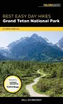 Best Easy Day Hikes Grand Teton National Park cover