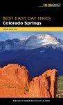 Best Easy Day Hikes Colorado Springs cover