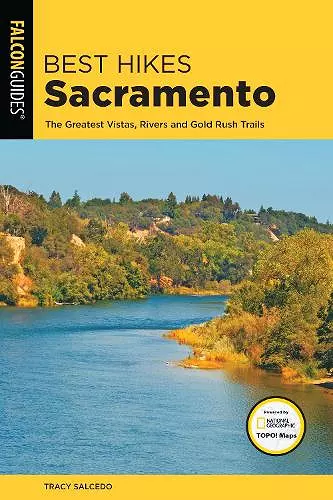 Best Hikes Sacramento cover