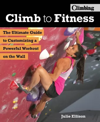 Climb to Fitness cover