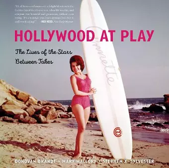 Hollywood at Play cover