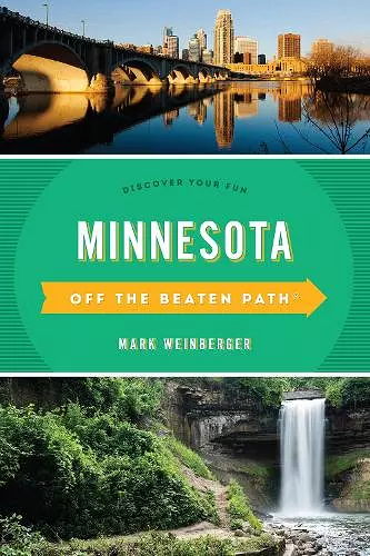 Minnesota Off the Beaten Path® cover