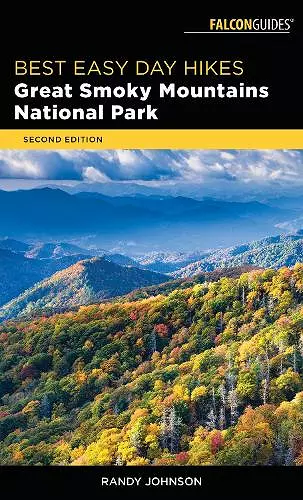 Best Easy Day Hikes Great Smoky Mountains National Park cover