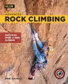 Advanced Rock Climbing cover