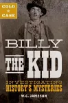 Cold Case: Billy the Kid cover