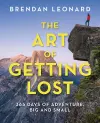 The Art of Getting Lost cover