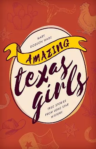 Amazing Texas Girls cover