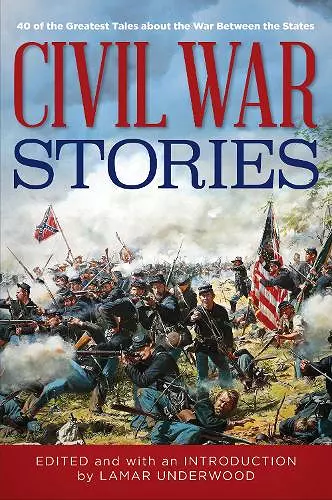 Civil War Stories cover