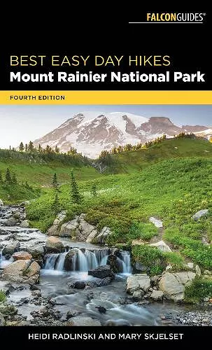 Best Easy Day Hikes Mount Rainier National Park cover