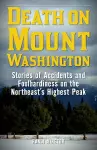 Death on Mount Washington cover