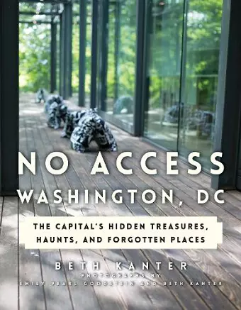 No Access Washington, DC cover