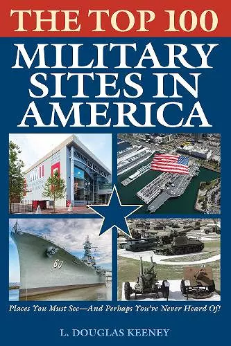 The Top 100 Military Sites in America cover