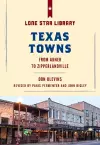 Texas Towns cover