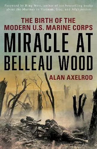 Miracle at Belleau Wood cover