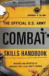 The Official U.S. Army Combat Skills Handbook cover