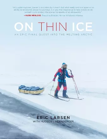 On Thin Ice cover