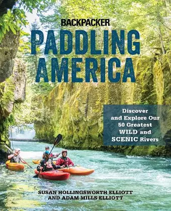 Paddling America cover