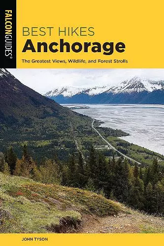 Best Hikes Anchorage cover