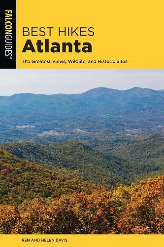 Best Hikes Atlanta cover