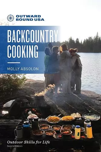 Outward Bound Backcountry Cooking cover