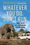 Whatever You Do, Don't Run cover