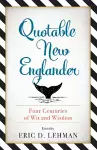 Quotable New Englander cover