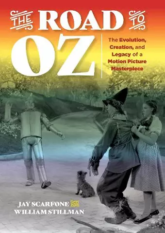 The Road to Oz cover