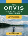 The Orvis Quick-Start Guide to Fly-Fishing cover