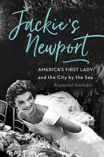 Jackie's Newport cover