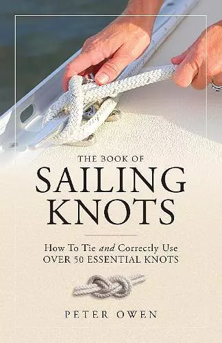 The Book of Sailing Knots cover