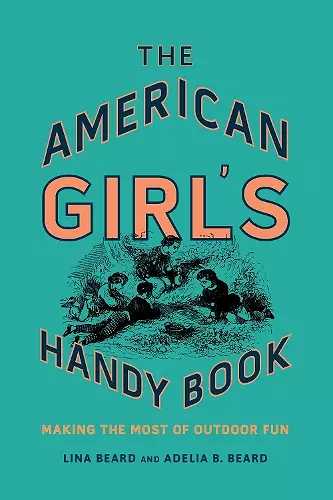 The American Girl's Handy Book cover