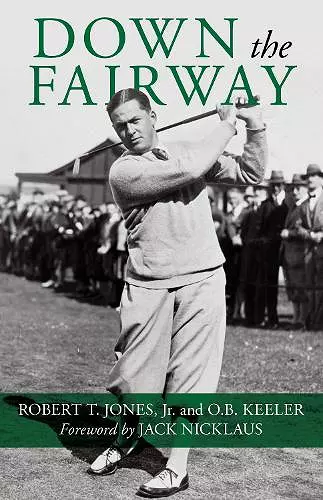 Down the Fairway cover