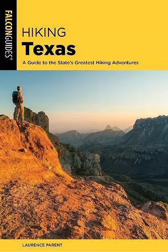 Hiking Texas cover