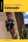 Rock Climbing Colorado cover