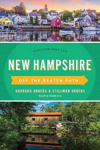 New Hampshire Off the Beaten Path® cover