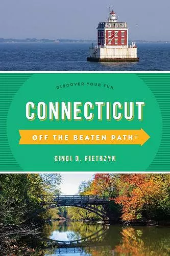 Connecticut Off the Beaten Path® cover