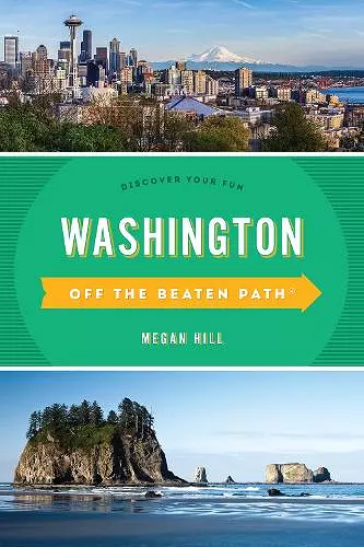 Washington Off the Beaten Path® cover