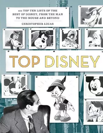 Top Disney cover