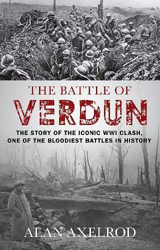 The Battle of Verdun cover