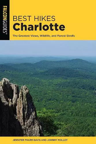 Best Hikes Charlotte cover