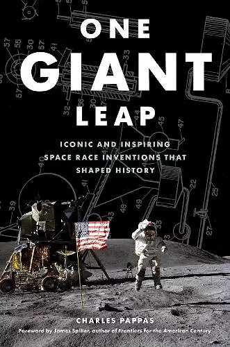 One Giant Leap cover