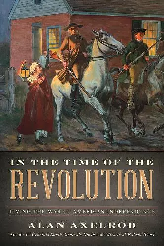 In the Time of the Revolution cover