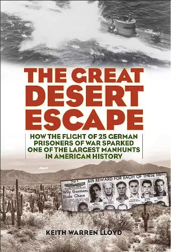 The Great Desert Escape cover