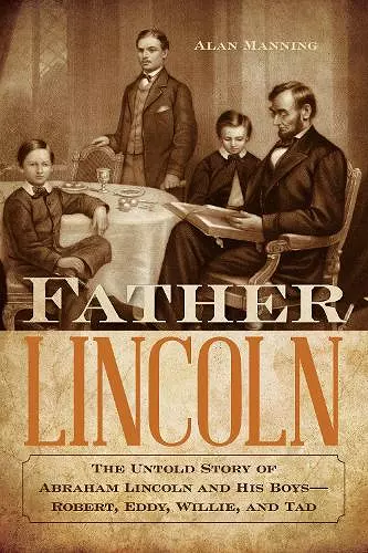 Father Lincoln cover