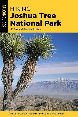 Hiking Joshua Tree National Park cover