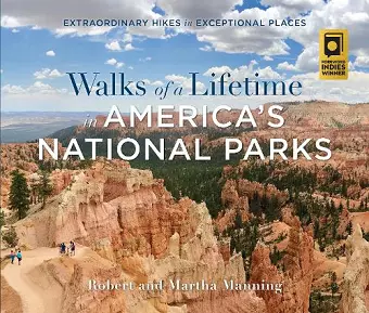 Walks of a Lifetime in America's National Parks cover